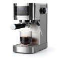 Commercial Espresso Coffee Machine 1350W 20 Bar Stainless Steel | CaterEq CECM1661