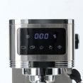 Commercial Espresso Coffee Machine 1350W 20 Bar Stainless Steel | CaterEq CECM1661