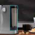 Commercial Espresso Coffee Machine 1350W 20 Bar Stainless Steel | CaterEq CECM1661
