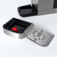 Commercial Espresso Coffee Machine 1350W 20 Bar Stainless Steel | CaterEq CECM1661