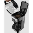 Commercial Filter Coffee Automatc Drip Fill 1 glass jug 1 hotplate - CECM615S