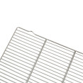 Commercial Stainless Steel Cooling Wire Rack 440x255x15mm| CaterEq CECR4425 Commercial Stainless Steel Cooling Wire Rack 440x255x15mm| CaterEq CECR4425