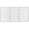 Commercial Stainless Steel Cooling Wire Rack for 60x40cm Baking Tray 530x330x15mm | CaterEq CECR6040 Commercial Stainless Steel Cooling Wire Rack for 60x40cm Baking Tray 530x330x15mm | CaterEq CECR6040