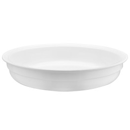 Ceramic Insert for 4.5L Chafing Dish Stock Pot Ф300x65mm| CaterEq CECSPCI Ceramic Insert for 4.5L Chafing Dish Stock Pot Ф300x65mm| CaterEq CECSPCI