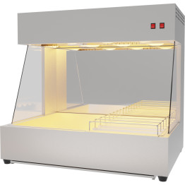 Commercial Electric Chip Scuttle & Warming Station Countertop 1000x700x931mm | CaterEq CECW1000 Commercial Electric Chip Scuttle & Warming Station Countertop 1000x700x931mm | CaterEq CECW1000