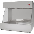 Commercial Electric Chip Scuttle & Warming Station Countertop 1000x700x931mm | CaterEq CECW1000