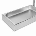 Commercial Food & Chip Warmer 1xGN1/1 - CECW11
