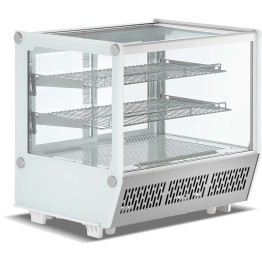 Display Merchandiser Fridge 120 litres 2 shelves White - CECW120 Display Merchandiser Fridge 120 litres 2 shelves White - CECW120