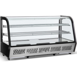 Display Merchandiser Fridge 200 litres 2 shelves - CECW200R