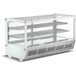Display Merchandiser Fridge 200 litres 2 shelves White - CECW200WHITE