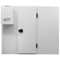 Freezer room with Freezing unit 2400x2400x2010mm Volume 9.0m3 - FR2424201