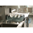Digital Commercial Pass-Through Dishwasher 60 Racks/h 220V with Detergent & Rinse Pump | CaterEq CEDAVS102 Digital Commercial Pass-Through Dishwasher 60 Racks/h 220V with Detergent & Rinse Pump | CaterEq CEDAVS102
