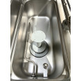 Digital Commercial Pass-Through Dishwasher 60 Racks/h 220V with Detergent & Rinse Pump | CaterEq CEDAVS102 Digital Commercial Pass-Through Dishwasher 60 Racks/h 220V with Detergent & Rinse Pump | CaterEq CEDAVS102