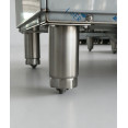 Digital Commercial Pass-Through Dishwasher 60 Racks/h 220V with Detergent & Rinse Pump | CaterEq CEDAVS102 Digital Commercial Pass-Through Dishwasher 60 Racks/h 220V with Detergent & Rinse Pump | CaterEq CEDAVS102