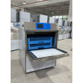 Commercial Undercounter Dishwasher with 500mm Basket 220V with Drain, Detergent & Rinse Pump | CaterEq CEDAVS106
