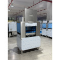 Commercial 380V 3-Phase Hardwired Rack Conveyor Dishwasher 120 Racks/Hour 26kW | CaterEq CEDAVS124