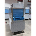 Commercial 380V 3-Phase Hardwired Rack Conveyor Dishwasher 120 Racks/Hour 26kW | CaterEq CEDAVS124