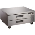 Commercial Refrigerated Chef Base 2 Drawer x 6 GN 1/1 Compatible 1524×820×635mm | CaterEq CEDCB5260