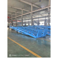 Commercial 10 Tonne Manual Hydraulic Mobile Dock Ramp 11300 x 2100mm | CaterEq CEDCQG