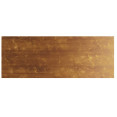 Vineyard Folding Catering Table 9ft Pine Wood 2745x1015x760mm - CEDGW003240108
