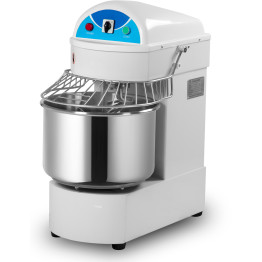 Professional Spiral Dough Mixer 20 litres Fixed head Fixed bowl 1 speed 230V/1 phase - CEDH20
