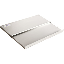 Sliding cover for ice bin 460x610mm - CEIBSC1824