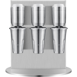 Bar mixer Stainless steel 3 cup 2 Speed - CEDMB30C