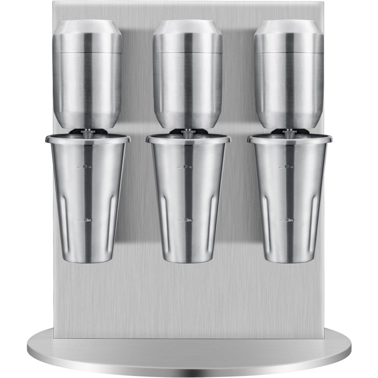 Bar mixer Stainless steel 3 cup 2 Speed - CEDMB30C