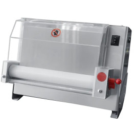 Commercial Pizza Dough Roller 300mm Foot Pedal - CEDR30S