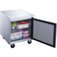 Professional Refrigerated Counter 1 door Depth 800mm - CEDUC29R