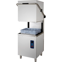 Pass Through Dishwashers