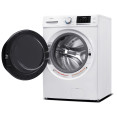 Commercial 18kg Front Loading Washing Machine White 800rpm | CaterEq CEDWF180A8LBME