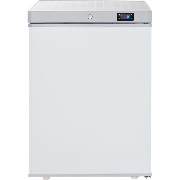 200lt Commercial Freezer Undercounter White Single door - CEDWF200W 200lt Commercial Freezer Undercounter White Single door - CEDWF200W