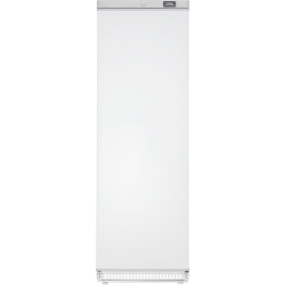 400lt Commercial Freezer Upright cabinet White Single door - CEDWF400W