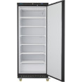600lt Commercial Freezer Upright cabinet Black Single door - CEDWF600BC