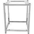 Dishwasher stand for dishwashers of Width 565-590mm & Depth 600-700mm - CEDWS01B