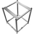 Dishwasher stand for dishwashers of Width 565-590mm & Depth 600-700mm - CEDWS01B