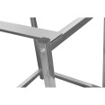 Dishwasher stand for dishwashers of Width 565-590mm & Depth 600-700mm - CEDWS01B