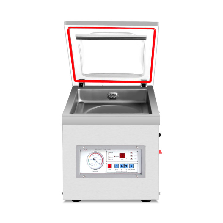 Chamber Vacuum Machine 8m³/hour Table Top - CEDZ260T
