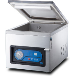 Chamber Vacuum Machine 8m³/hour Table Top 280mm - CEDZ280