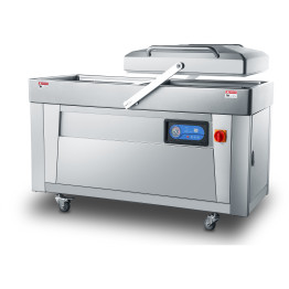 Dual Chamber Vacuum Machine 40m³/hour Freestanding 500mm - CEDZQ5002SA Dual Chamber Vacuum Machine 40m³/hour Freestanding 500mm - CEDZQ5002SA