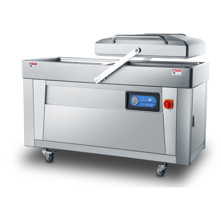 Dual Chamber Vacuum Machine 40m³/hour Freestanding 500mm - CEDZQ5002SA Dual Chamber Vacuum Machine 40m³/hour Freestanding 500mm - CEDZQ5002SA