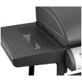 Gas BBQ Grill with 2 burners & side trays - CEE10C10C32