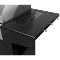 Commercial Gas & Charcoal Combo BBQ Grill with Double Hood, Cabinet & Side Shelves 1625×685×1230mm | CaterEq CEE42ZJ10S42M00T00ZT Commercial Gas & Charcoal Combo BBQ Grill with Double Hood, Cabinet & Side Shelves 1625×685×1230mm | CaterEq CEE42ZJ10S42M00T00ZT