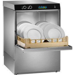 Commercial Dishwasher Premium 500mm basket 20 baskets/hour Break tank Drain Pump Detergent dosing pump - CEADX50B