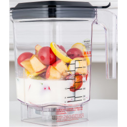 Replacement Jug for Blender CaterEq E8 - CEE8JUG