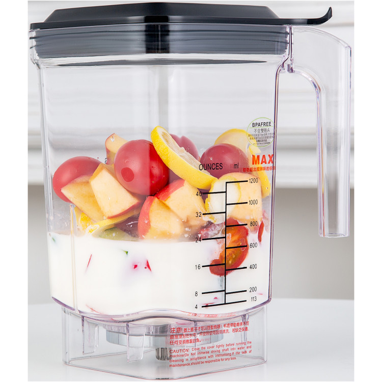 Replacement Jug for Blender CaterEq E8 - CEE8JUG