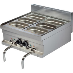 Bains Marie & Hotpots