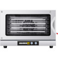 Commercial Electric Convection Oven 4 trays 580x400mm with Spray - CEKNGEC04120