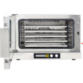 Commercial Electric Convection Oven 4 trays 580x400mm with Spray - CEKNGEC04120